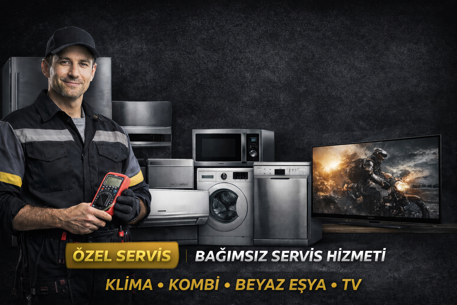 Haliliye Samsung Servisi